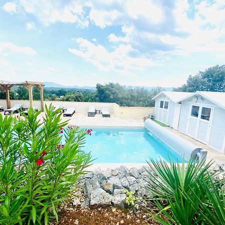 Villa Asunda B&B Spa & Sauna, Chambres D'Hotes Saint-Maximin Dış mekan fotoğraf