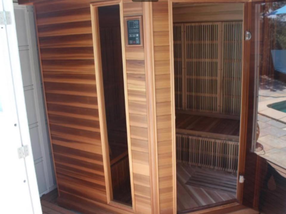 Villa Asunda B&B Spa & Sauna, Chambres D'Hotes Saint-Maximin Dış mekan fotoğraf