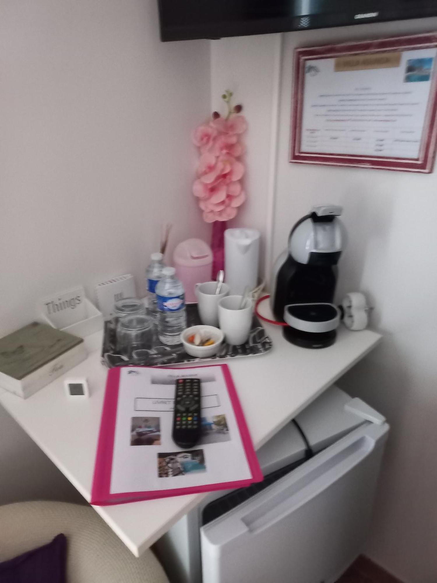 Villa Asunda B&B Spa & Sauna, Chambres D'Hotes Saint-Maximin Dış mekan fotoğraf