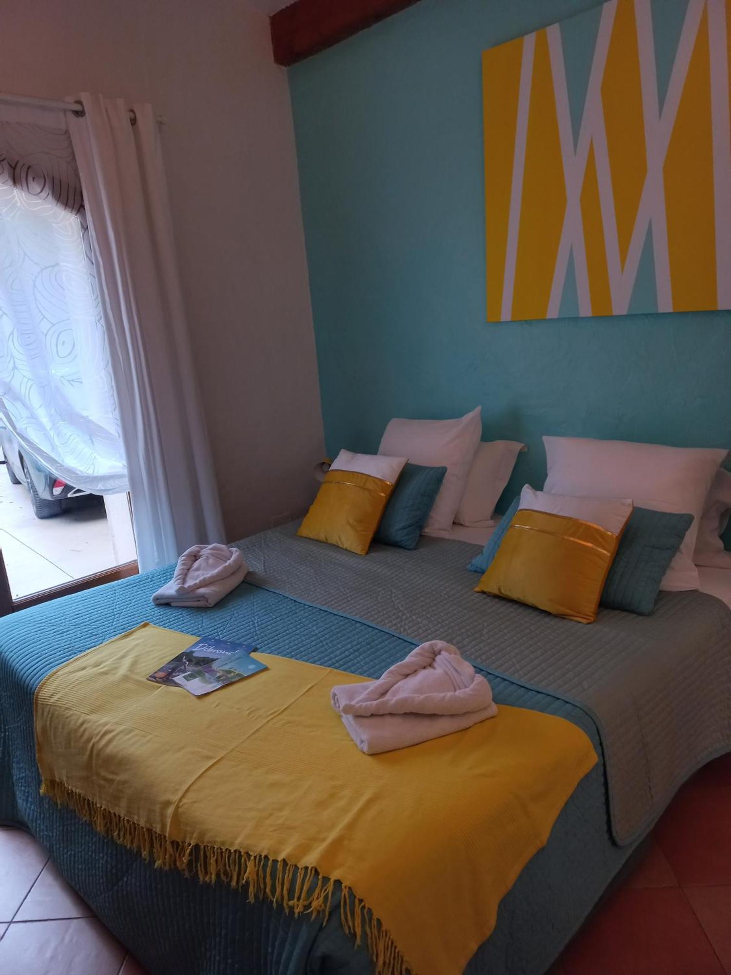 Villa Asunda B&B Spa & Sauna, Chambres D'Hotes Saint-Maximin Dış mekan fotoğraf