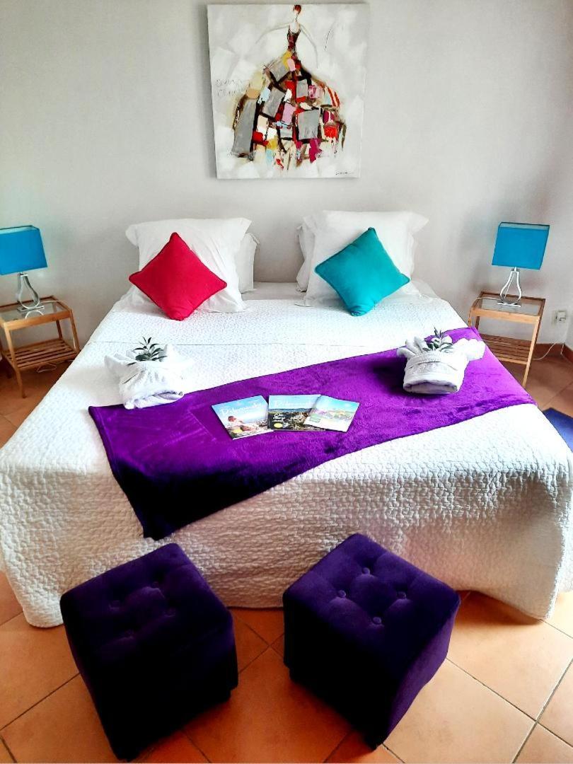 Villa Asunda B&B Spa & Sauna, Chambres D'Hotes Saint-Maximin Dış mekan fotoğraf