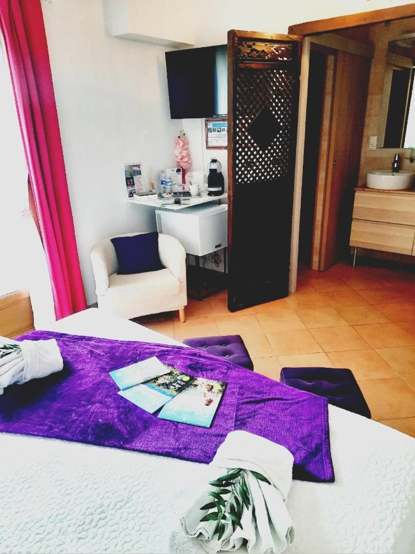 Villa Asunda B&B Spa & Sauna, Chambres D'Hotes Saint-Maximin Dış mekan fotoğraf