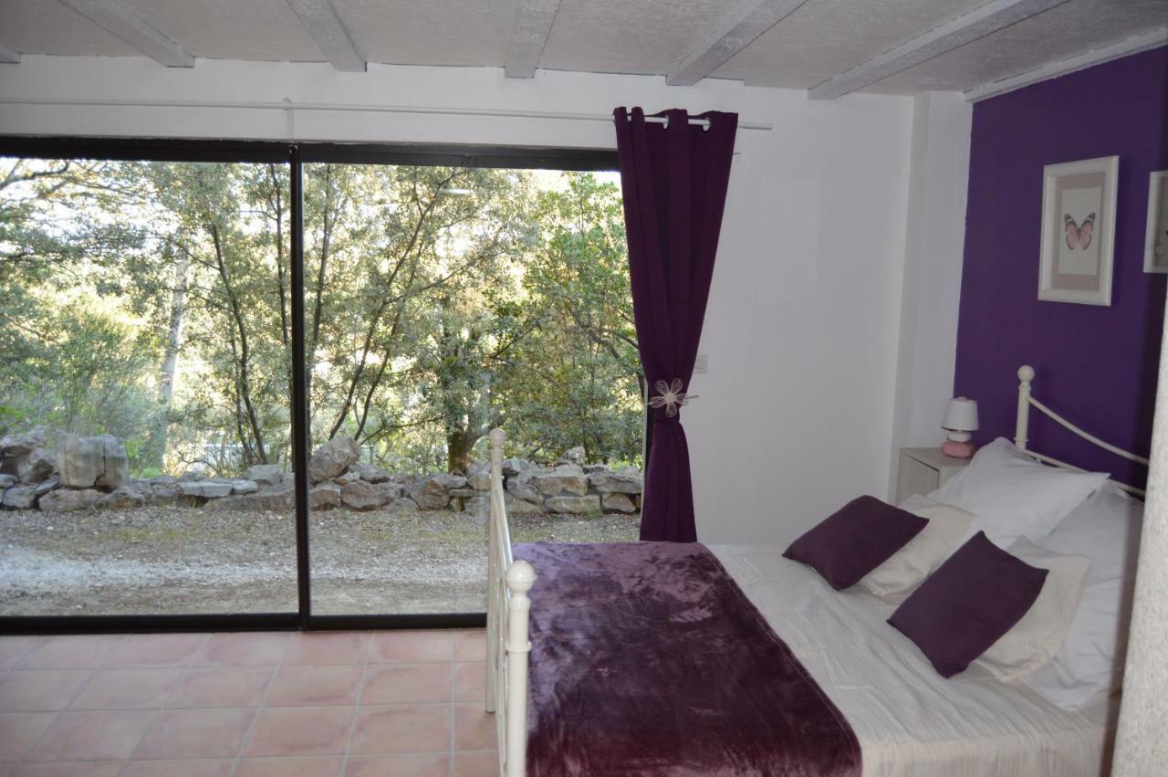 Villa Asunda B&B Spa & Sauna, Chambres D'Hotes Saint-Maximin Dış mekan fotoğraf